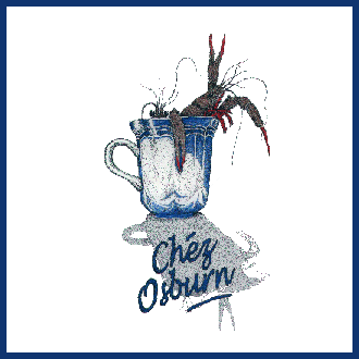 Chez Osburn!